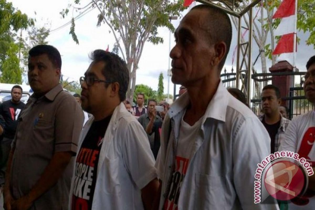 DKPP Sidangkan Aduan Paket "Viktori" 