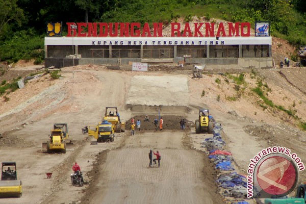 Bendungan Welikis di Belu-NTT studi kelayakannya sedang disiapkan