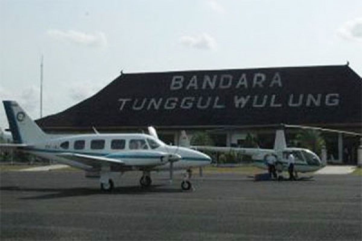Bandara Tunggul Wulung larang dua pilot Susi Air terbangkan pesawat