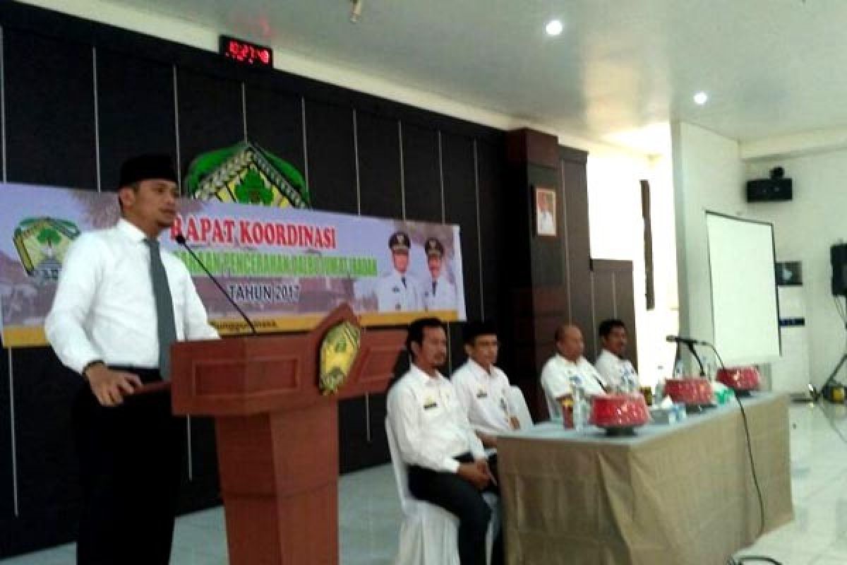 Gowa Gelar Rakor Pencerahan 'Qalbu Jumat Ibadah'