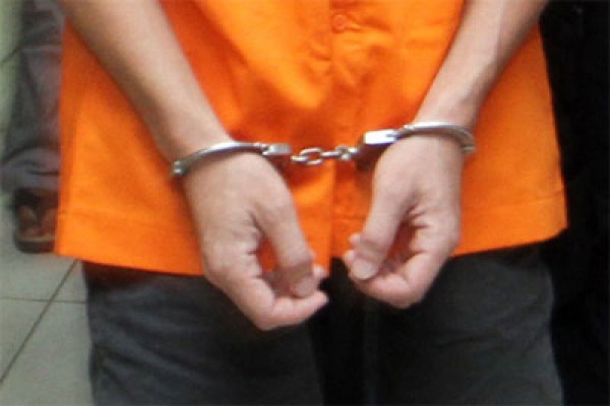 Polda Lampung tangkap pengedar narkoba antarwilayah