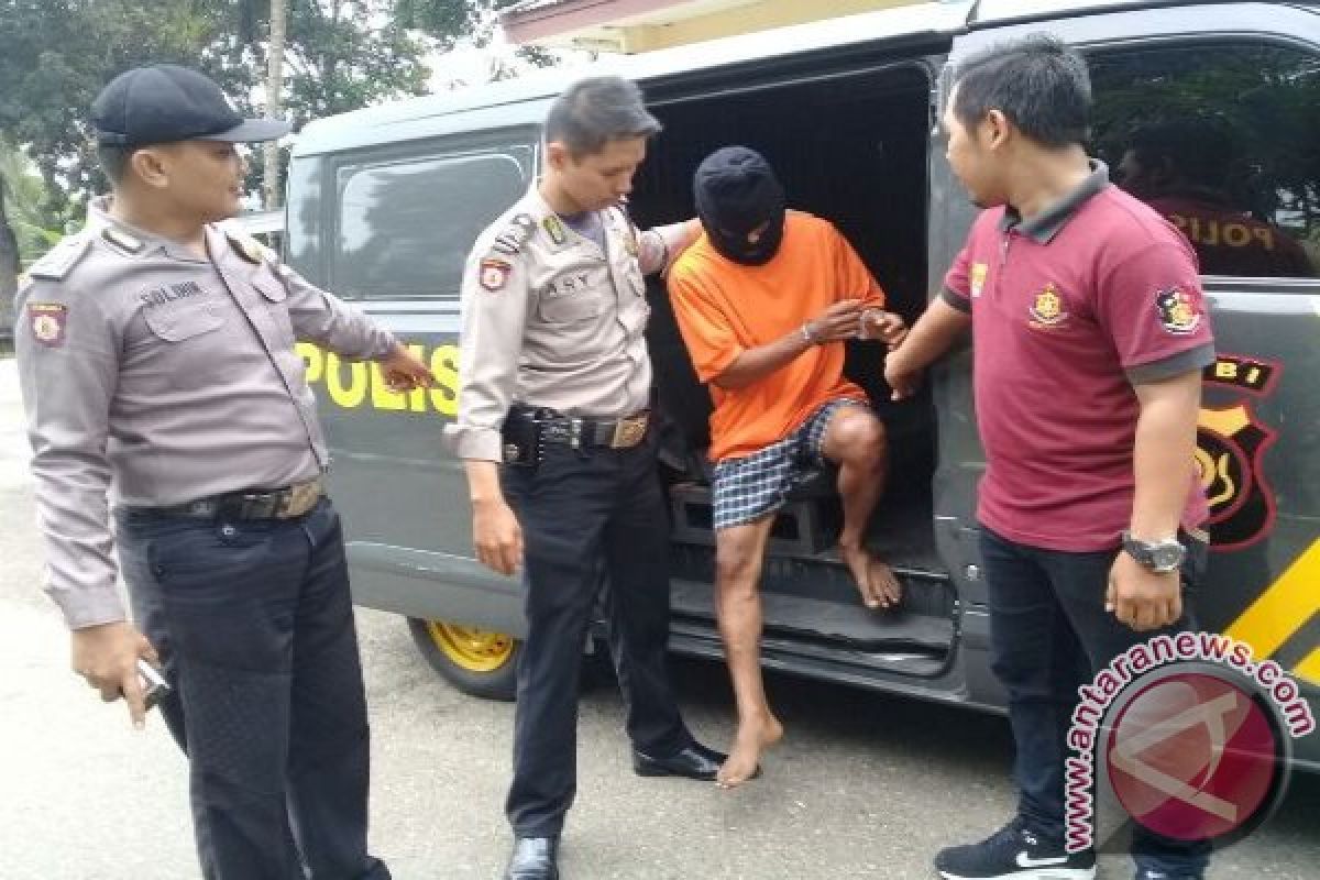 Polisi tangkap residivis pencurian bermodus petugas PLN