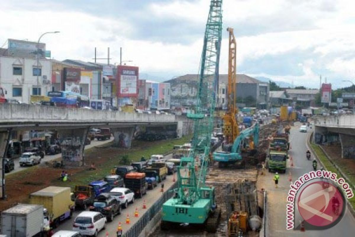 Pembangunan Tol BORR Dipercepat 100 Hari 