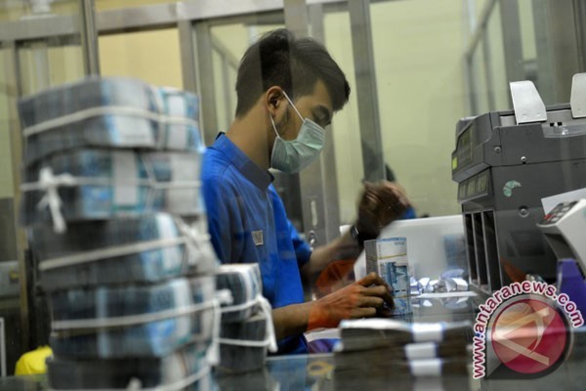 Rupiah Menguat Menjadi Rp13.274 per Dolah AS