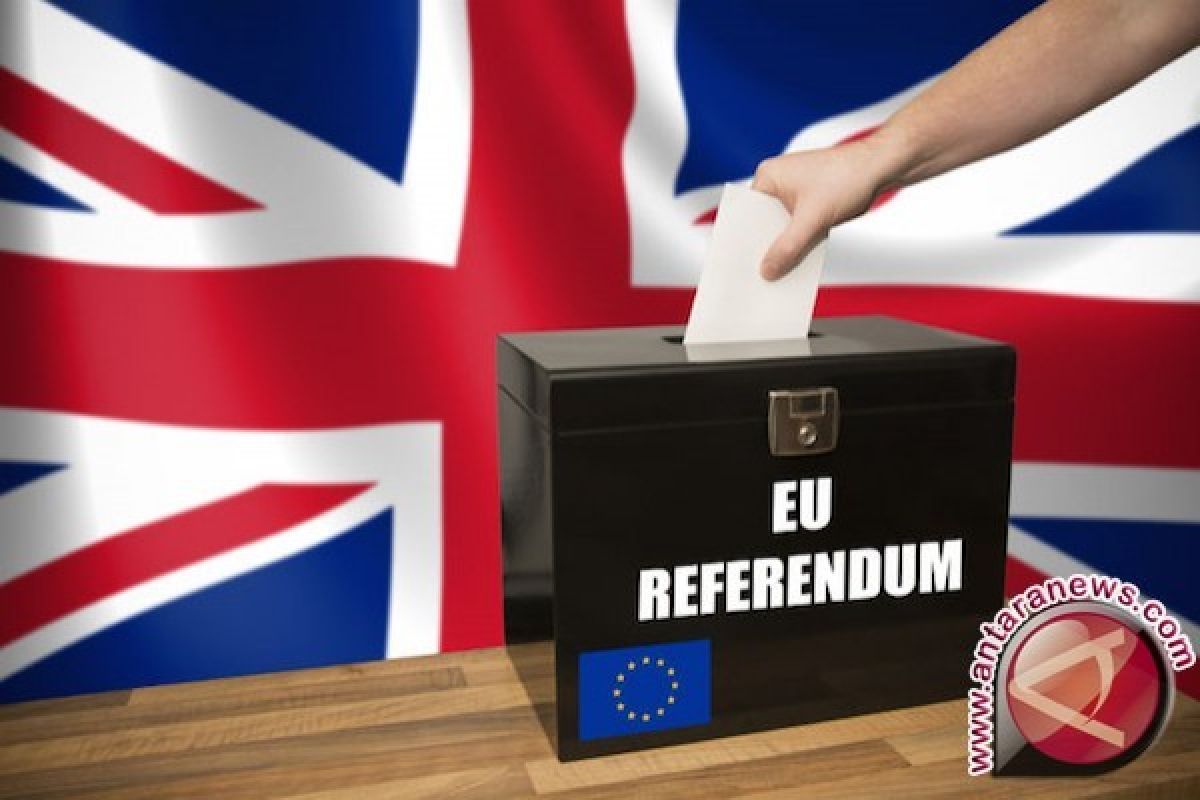  Inggris resmi ajukan pengunduran dari Uni Eropa