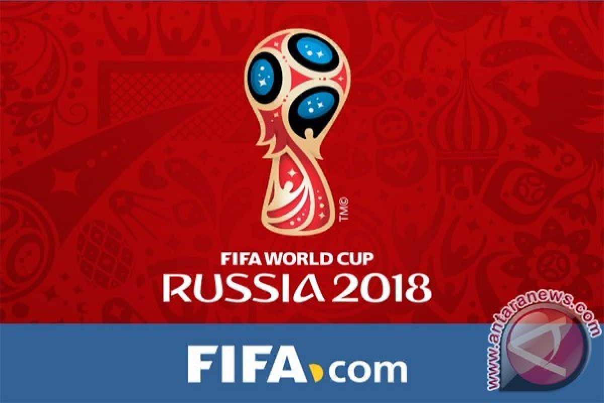 Daftar tim unggulan untuk undian Piala Dunia 2018