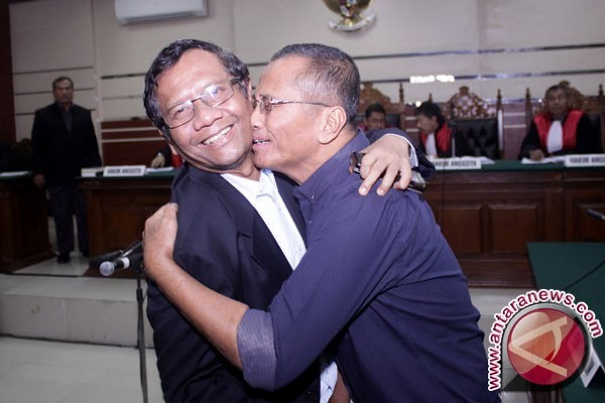 Tiga saksi hadiri sidang kasus korupsi Dahlan