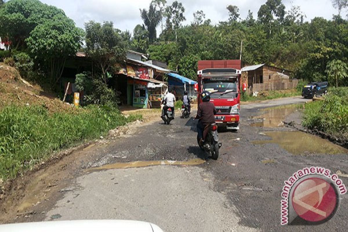 Kepala BI: Jalan Sibolga-Tapsel 'Luar Biasa'