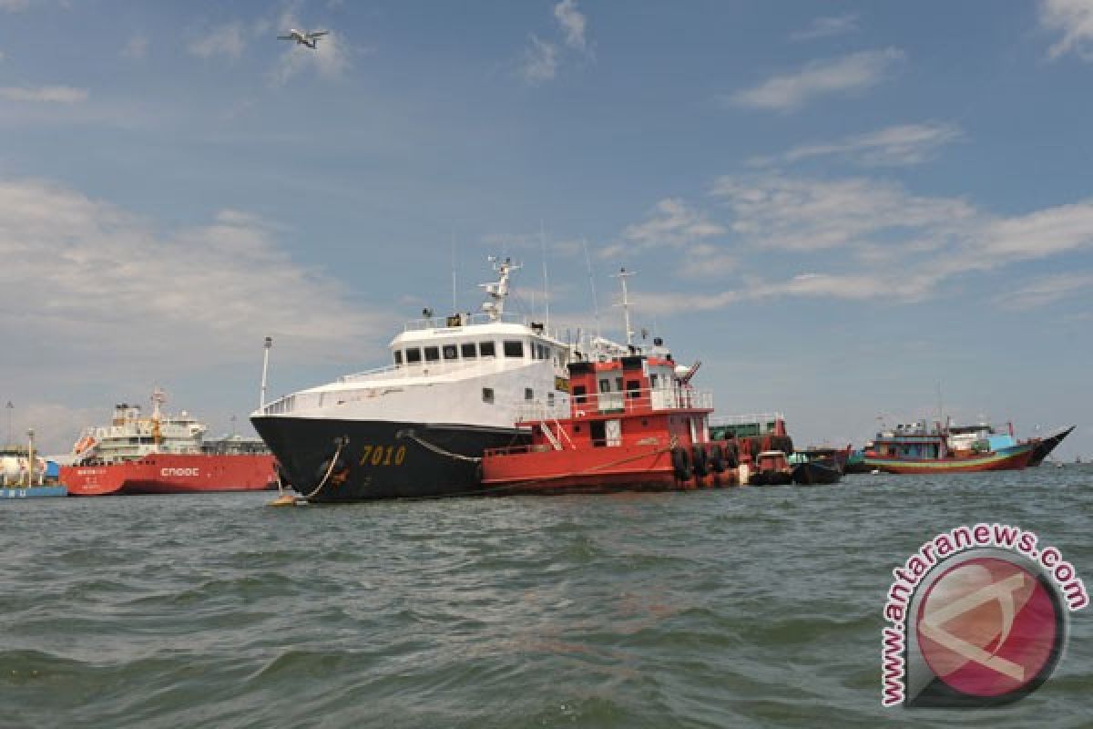 Jumlah penumpang laut ke luar Bali turun  11,44 persen