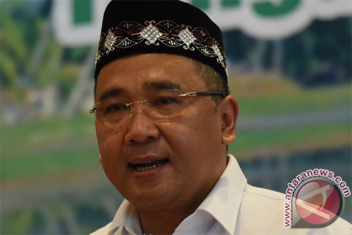 Indonesian Rural Minister conducts business meeting in Malaysia