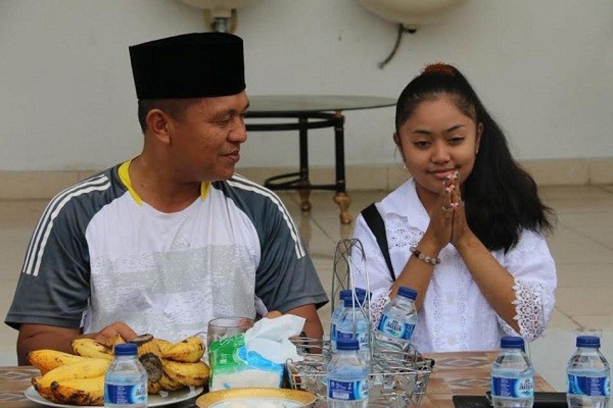 Lolos Audisi Dangdut, Kristin Minta Dukungan Bupati Lampung Tengah