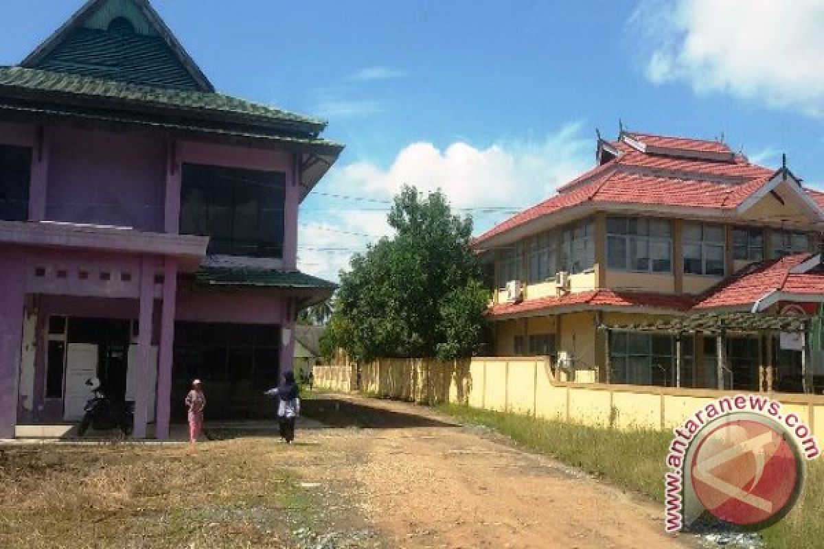 Dinas Perpustakaan Paser Ajukan Peminjaman Gedung