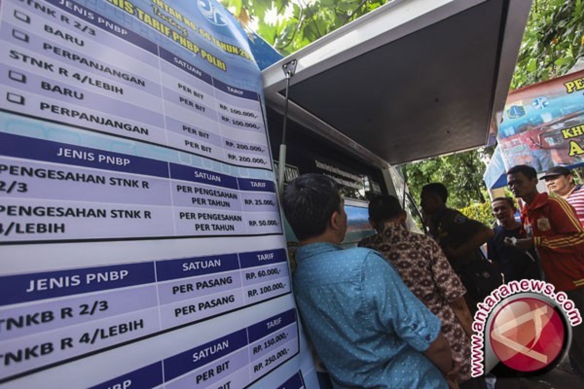 Kenaikan Tarif Administarsi STNK/BPKB Beratkan Ekonomi Masyarakat