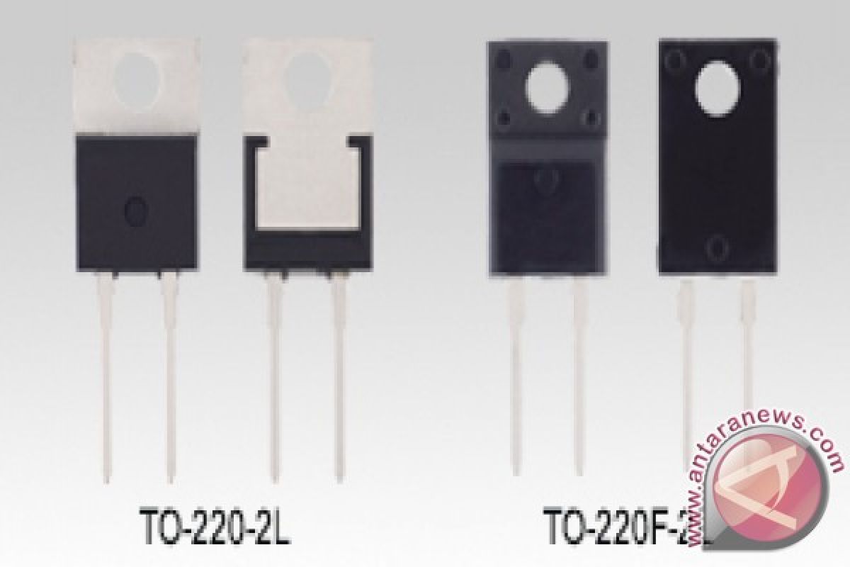 Toshiba launches second generation 650V SiC schottky barrier diodes with improved surge forward current