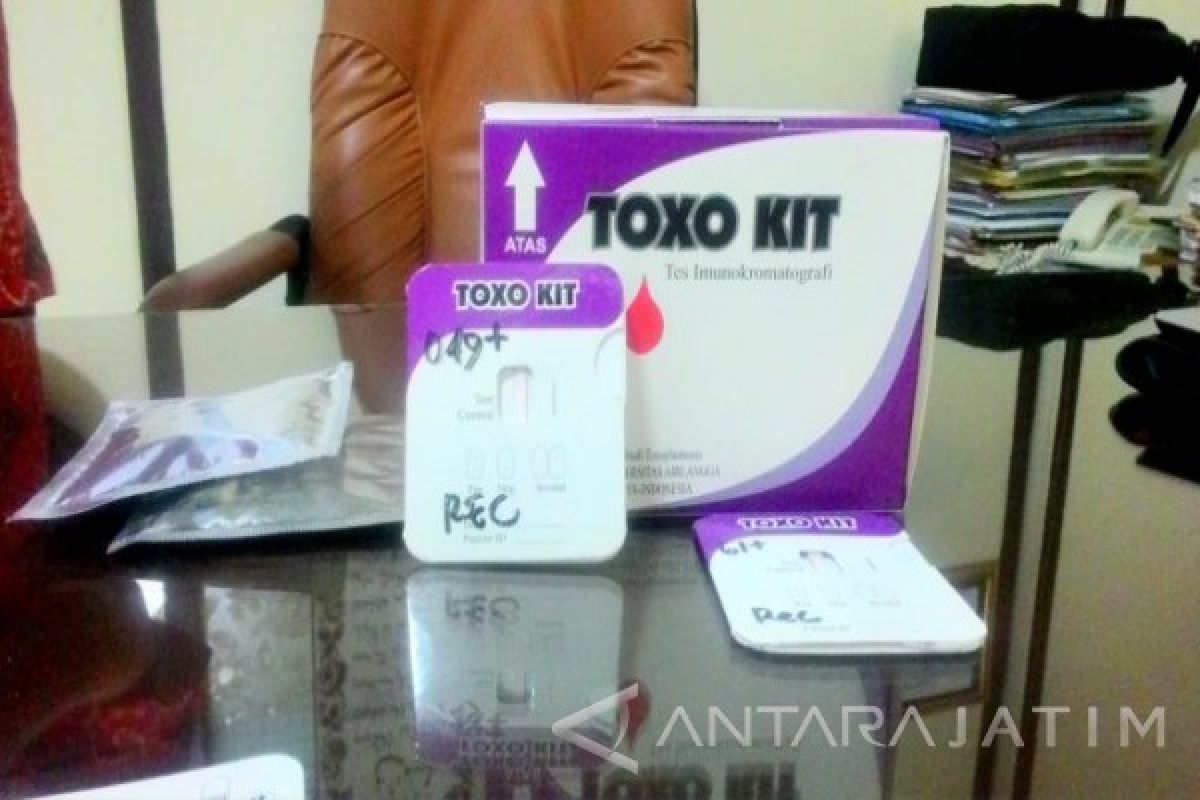 Dosen FKH-Unair Kembangkan Alat Diagnosa Toksoplasma