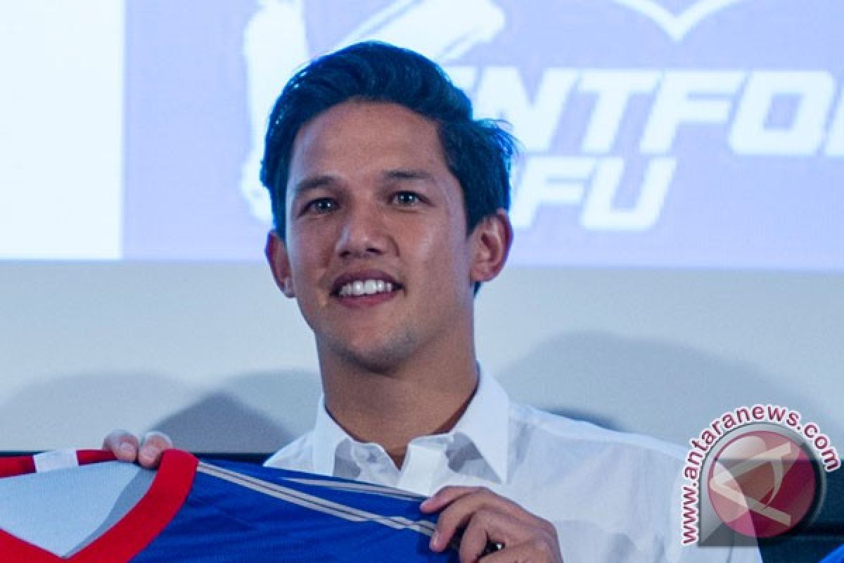 Arema gagal dapatkan Irfan Bachdim