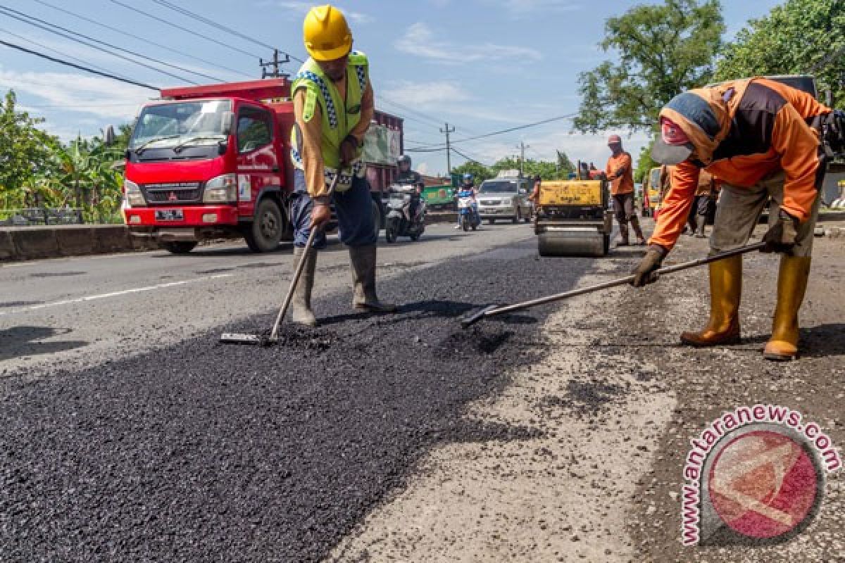 Bengkulu siap perbaiki 263 kilometer jalan provinsi