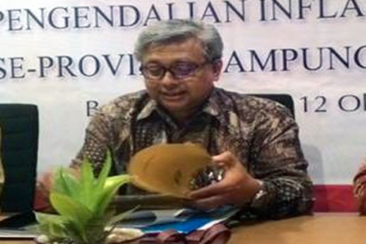 BI: Harga Pangan di Lampung Semakin Terkendali 