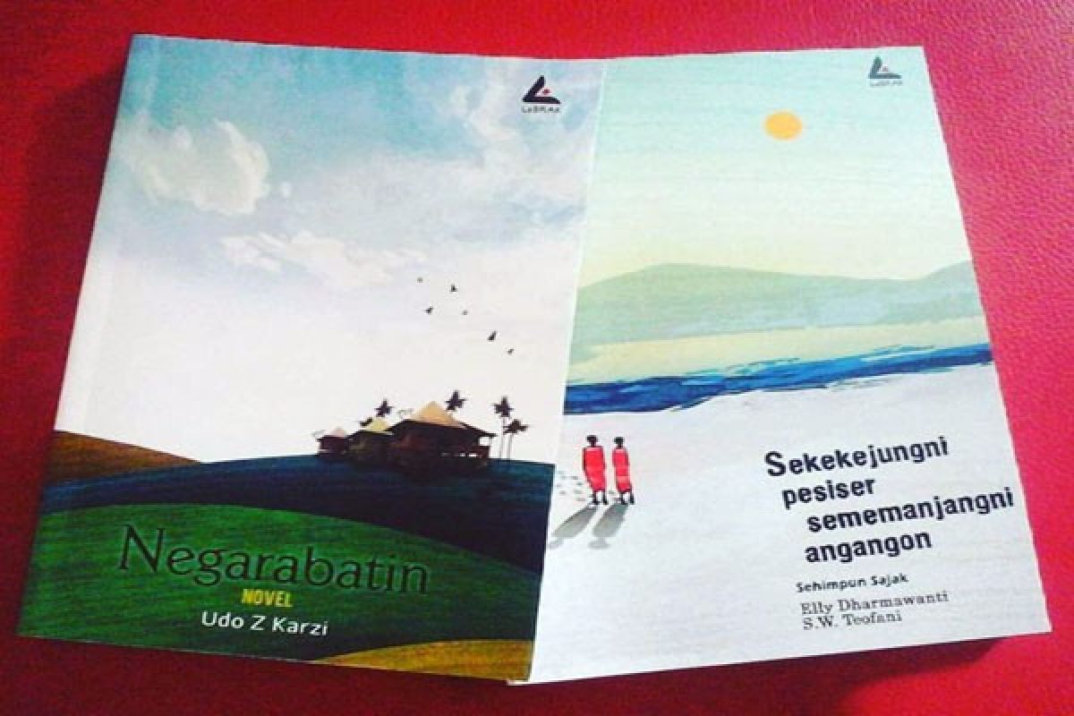 Dua Buku Sastra Bahasa Lampung Segera Diluncurkan 
