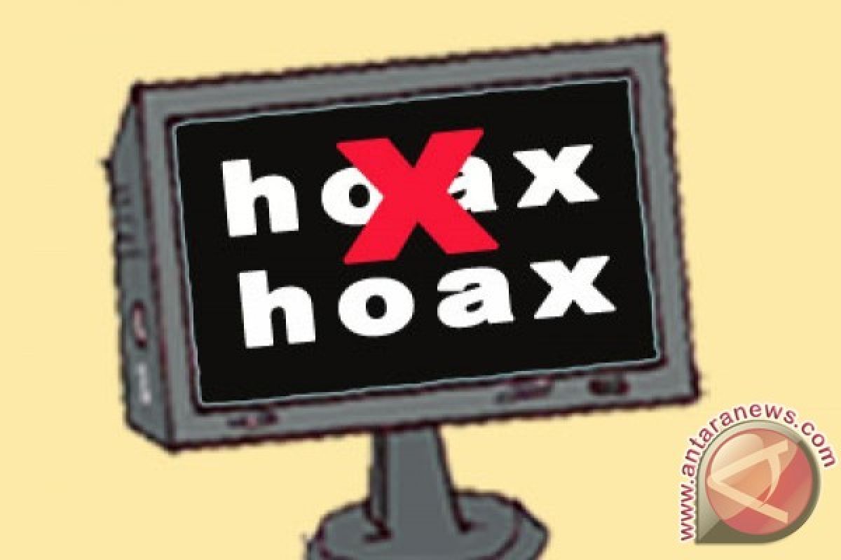 Tokoh lintas agama tolak berita "hoax"