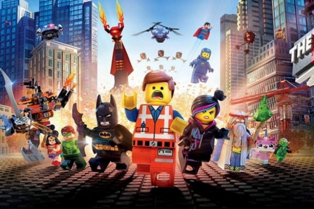 Gameloft-LEGO akan rilis game di 2019