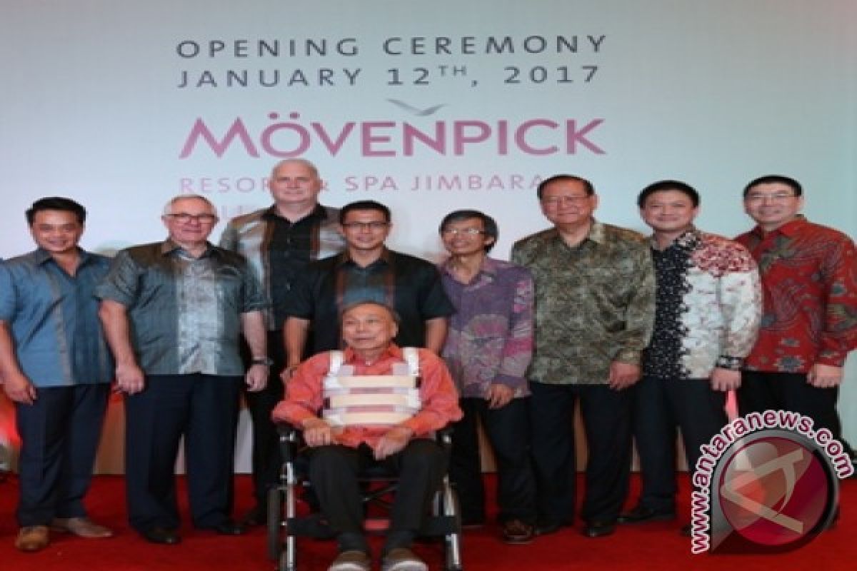 Movenpick Resort Buka Hotel Pertamanya di Bali