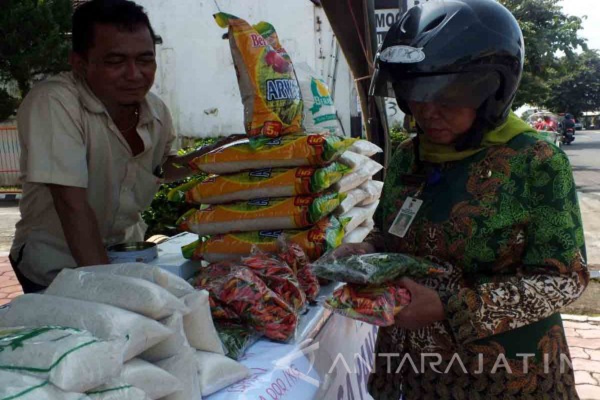 Operasi Pasar Belum Pengaruhi Harga Cabai di Jember