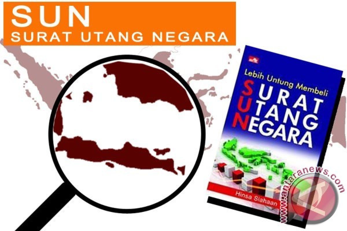 Pemerintah Rencana Lelang SUN 17 Januari