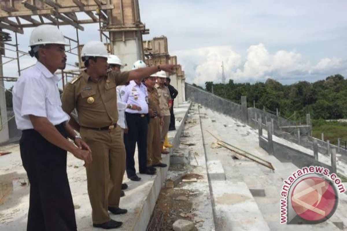 Bupati Ini Enggan Komentar Terkait Pembangunan "Christiany Center"