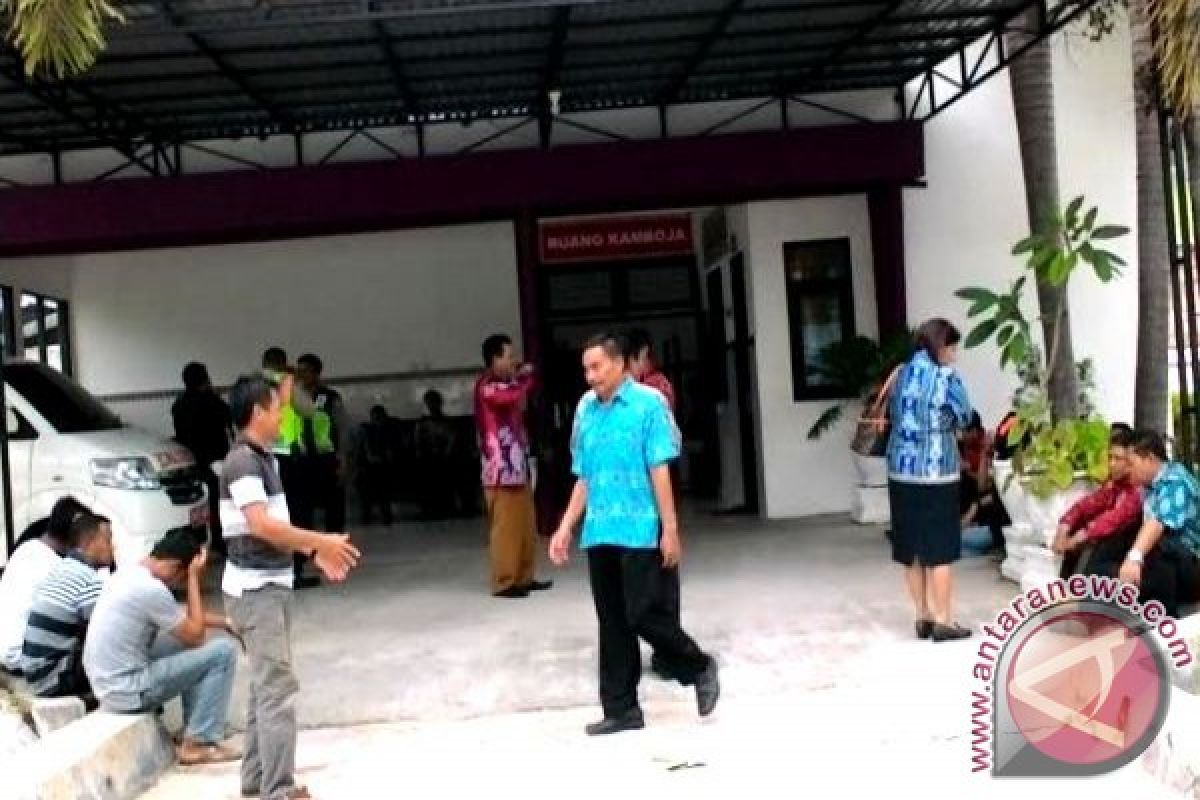 Ternyata.... Korban Kebakaran Warung Berjenis Kelamin Laki-laki Dewasa 