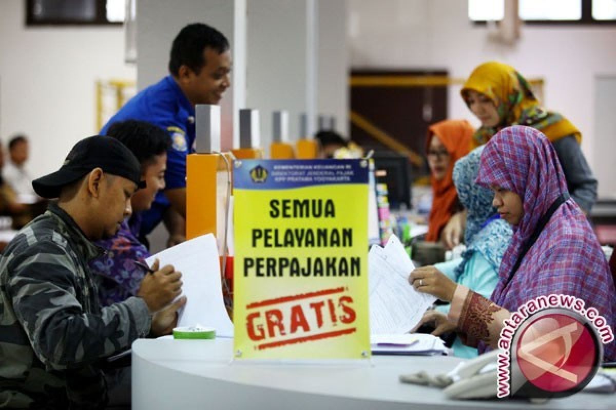 Pemerintah terbitkan Perppu akses informasi untuk perpajakan