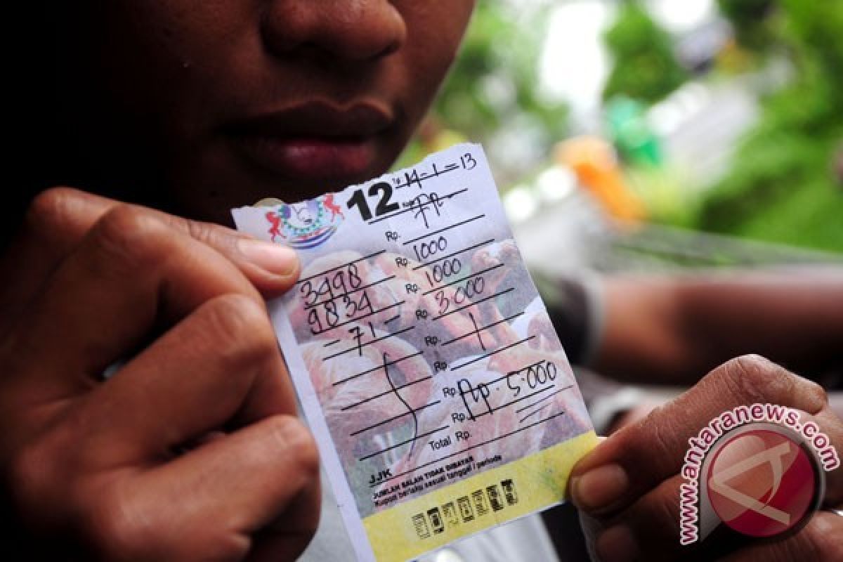 Polres Batang Meringkus Dua Tersangka Judi Togel