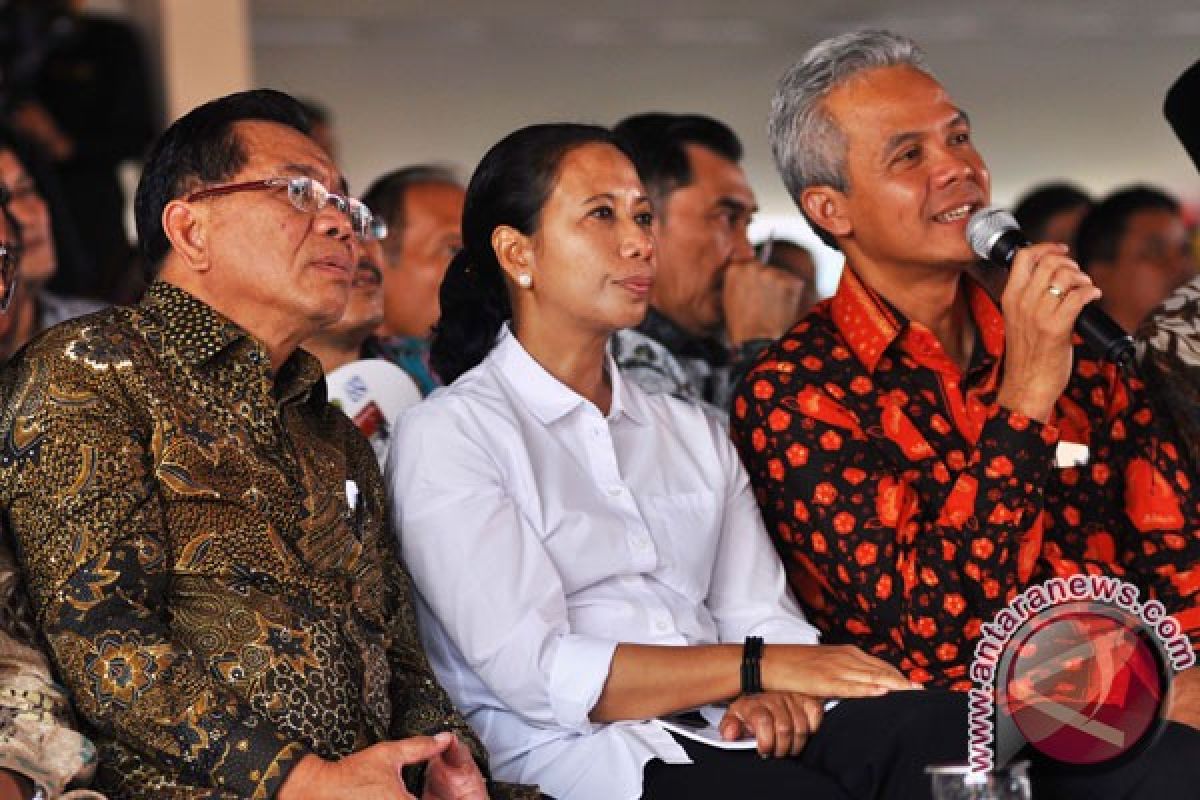 Warga ingin pabrik Semen Indonesia di Rembang segera beroperasi