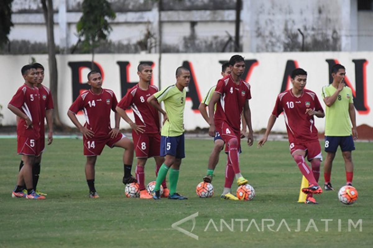 Bhayangkara FC Target Juarai Kembali Piala Trofeo