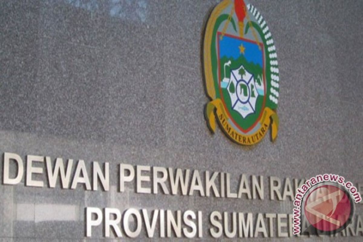 DPRD Sumut Setujui Perda RTRW