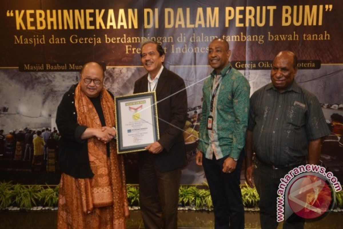 Chappy Hakim Mundur Sebagai Presdir Freeport