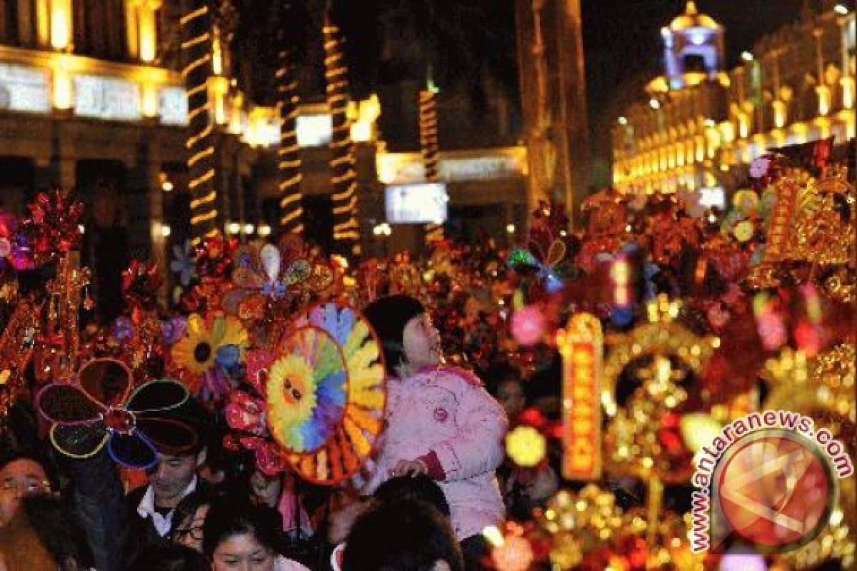 Welcome to Guangdong to Spend the Lunar New Year of 2017, the Year of the Rooster 400 activities are waiting for you to experience