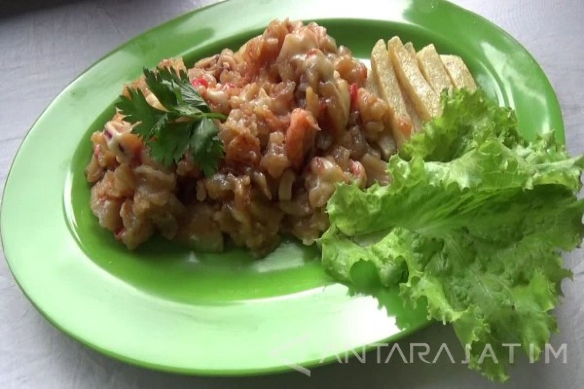 Nikmatnya Pasta Jawa yang Bergizi Tinggi