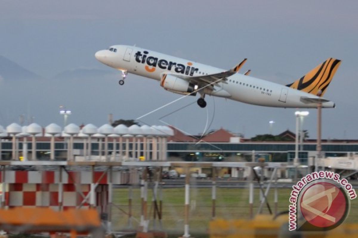 Tigerair Australia Salahkan Indonesia Atas Kekacauan Penerbangan di Bali