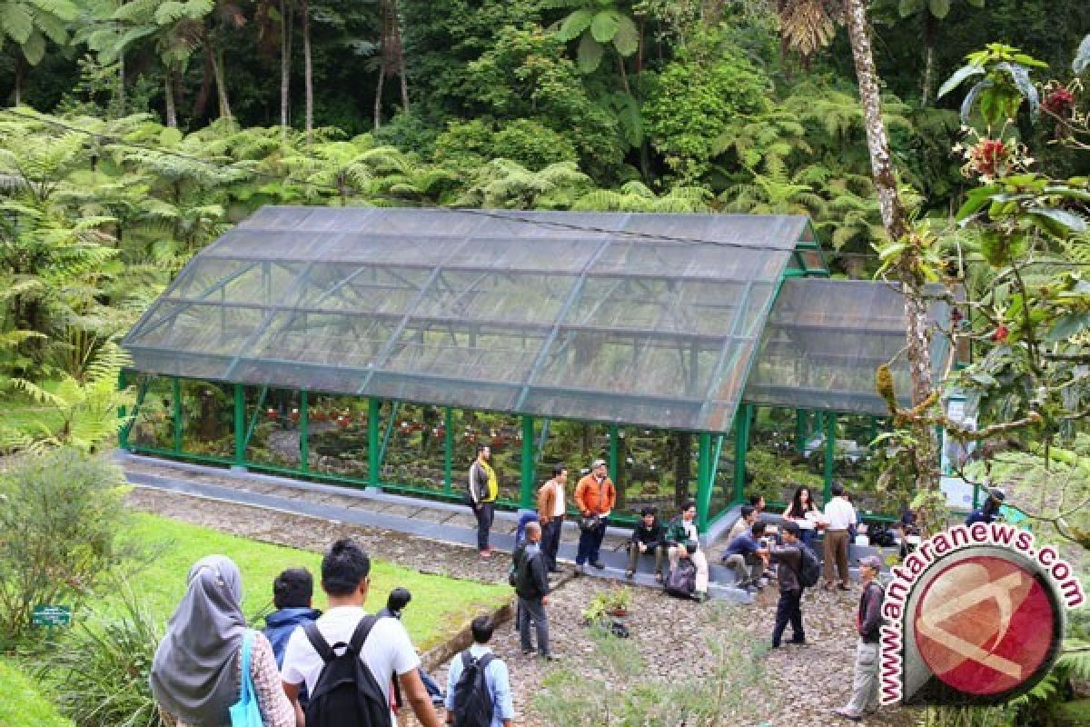 Kendari Percepat Pembangunan Kebun Raya Nangananga