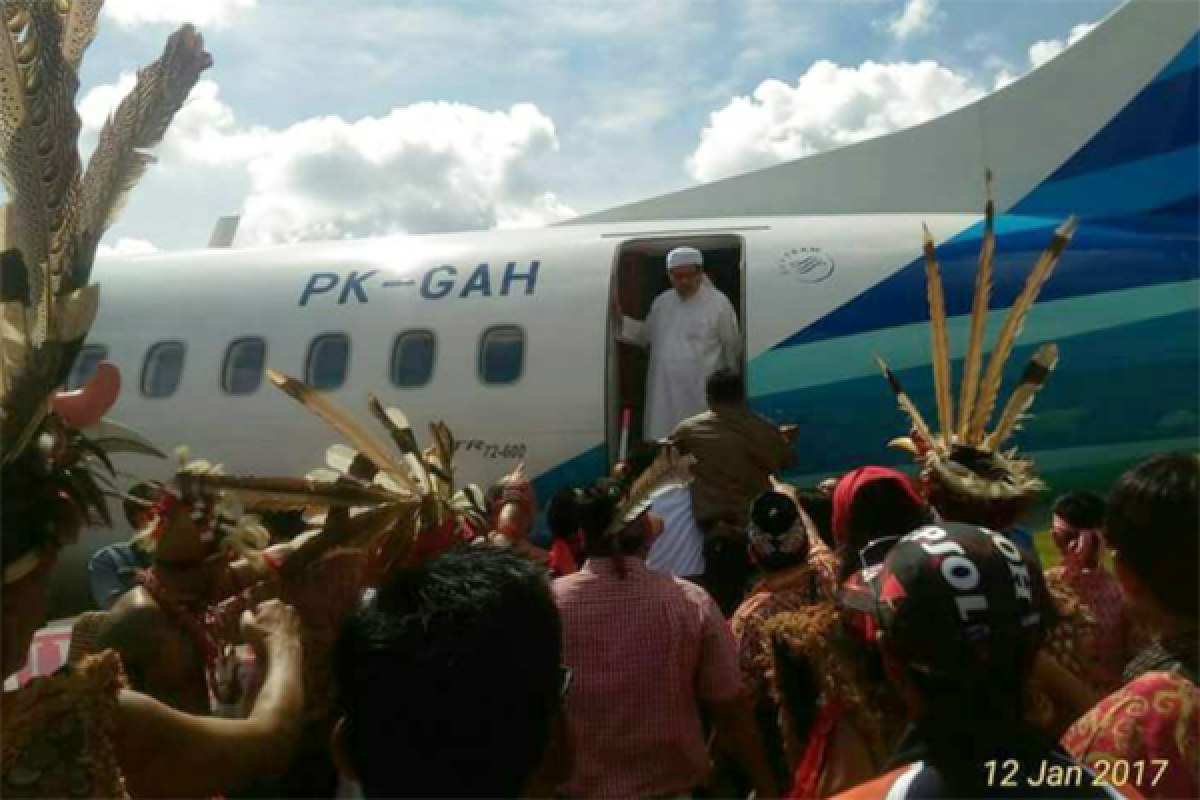 FKUB Sintang Keluarkan Pernyataan Sikap 