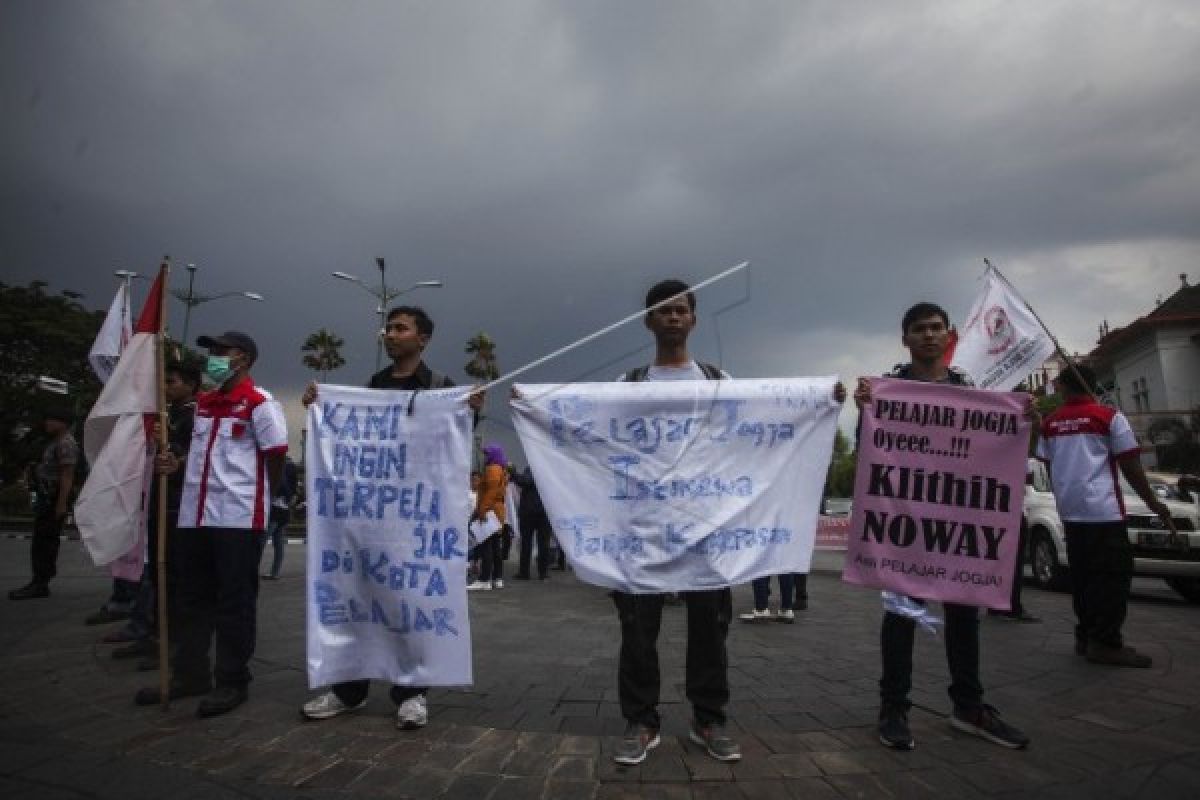 Terdakwa penganiayaan pelajar Yogyakarta divonis lima tahun
