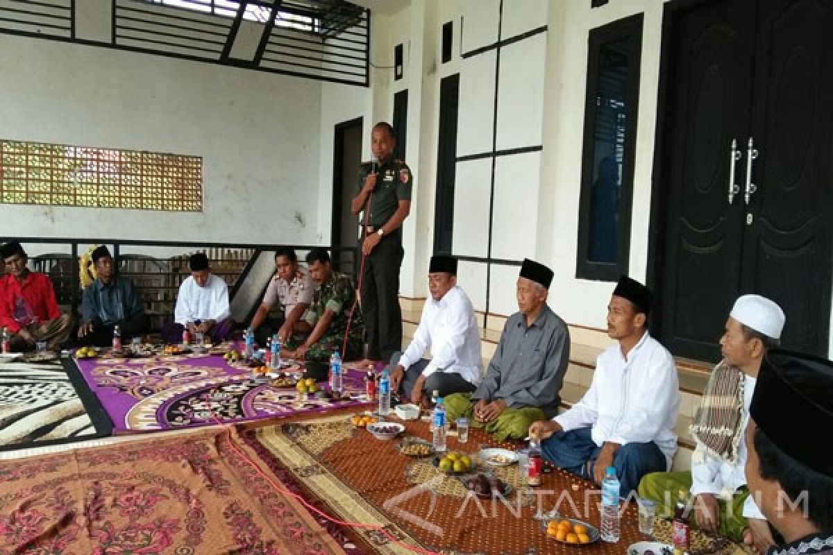 Kodim Perkuat TNI Manunggal Rakyat Melalui Pertanian