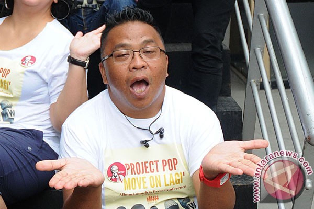 Kenangan teman SMP Oon Project Pop