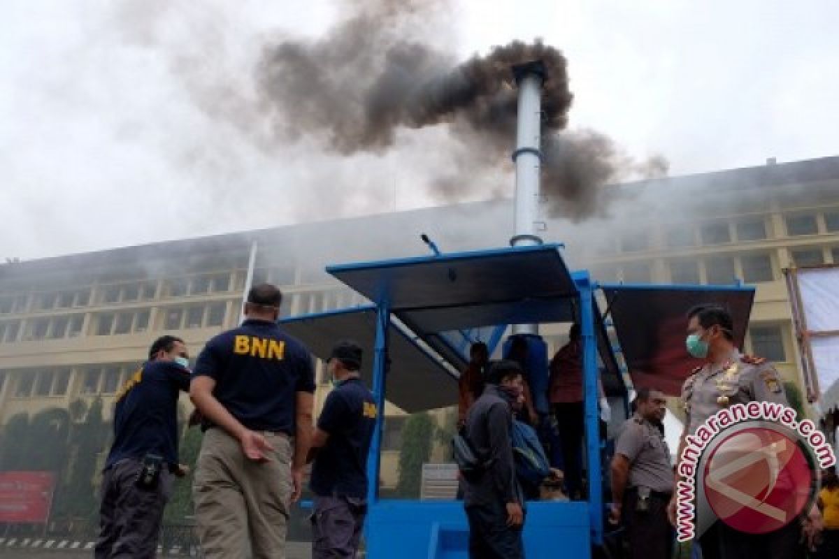 Pemkot Makassar Harapkan Sinergitas Aparat Berantas Narkoba 