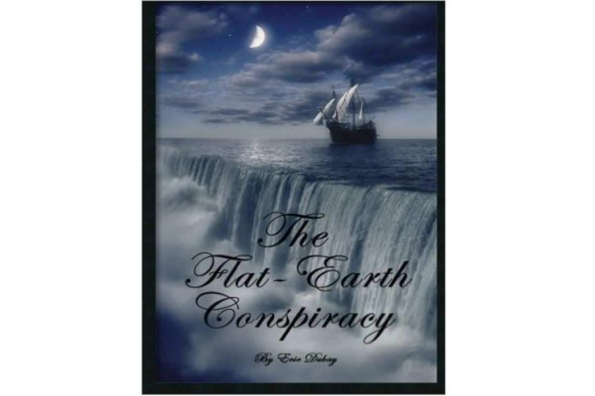 The flat earth deals conspiracy eric dubay