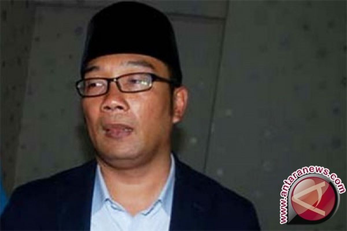 Golkar Kirim SK Pencabutan Dukungan Ridwan Kamil