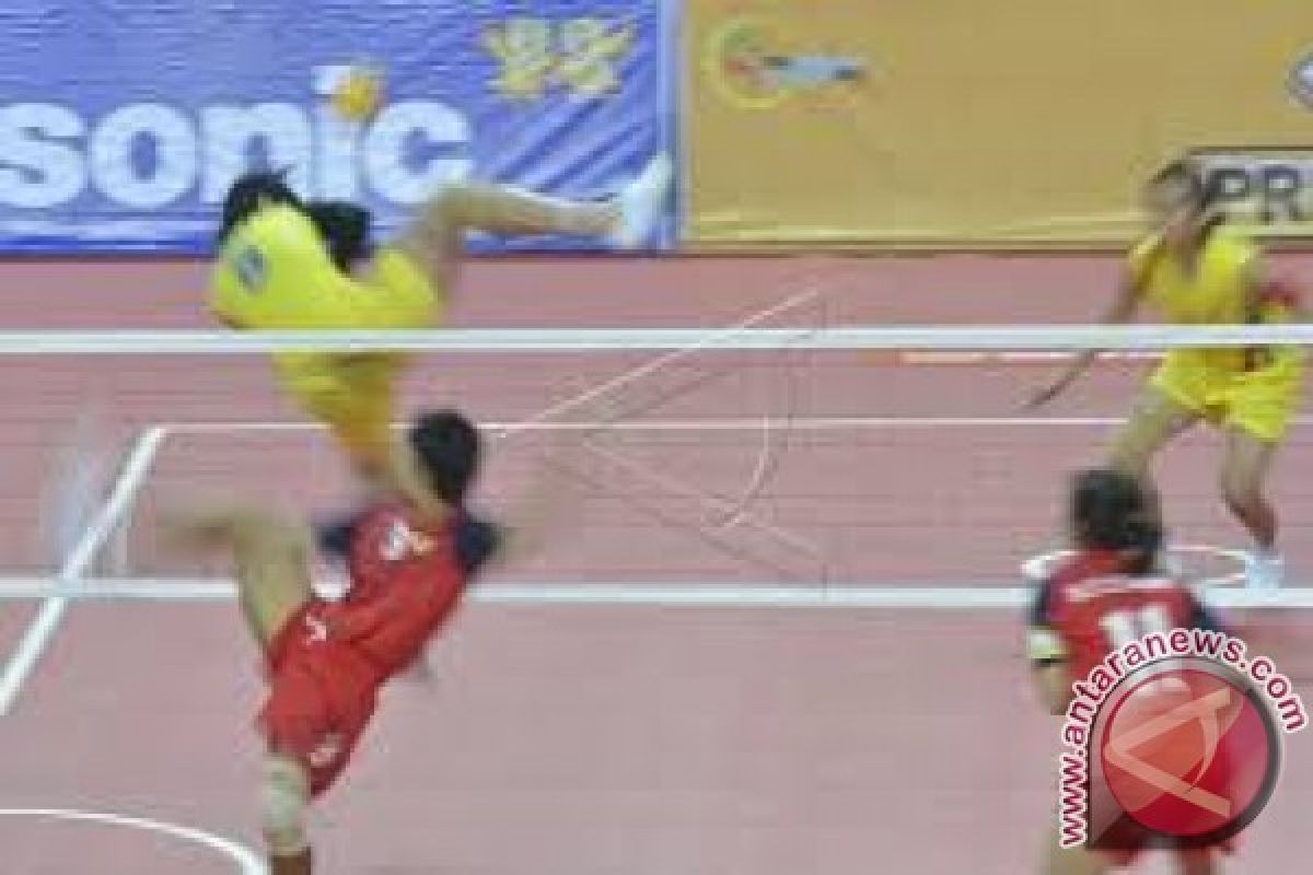 PSTI Perlu Figur Ketua Mencintai Sepak Takraw 