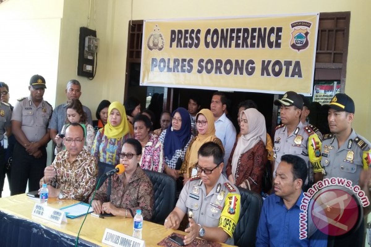 Menteri Yohana : Pemerkosa Bocah  di Sorong Terancam Hukuman Mati