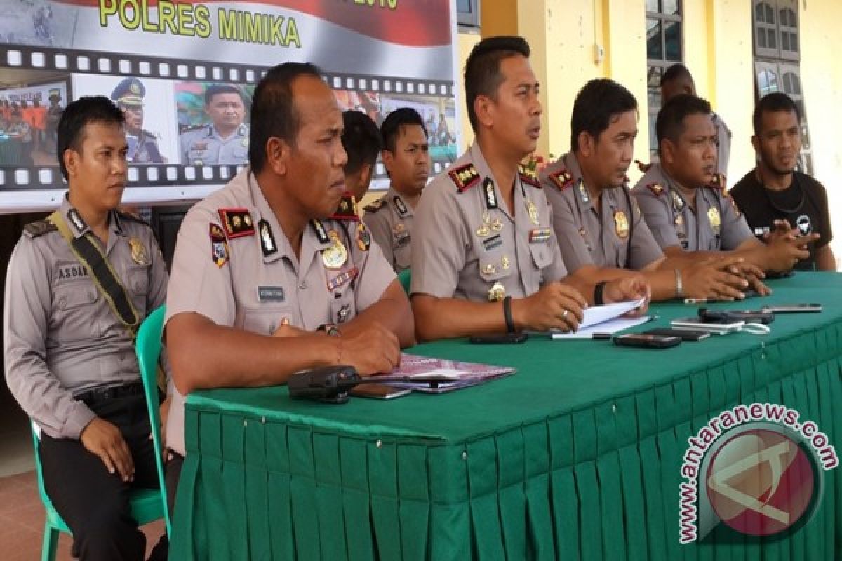 Polisi masih melengkapi BAP kasus pembunuhan karyawan PT Pontil 